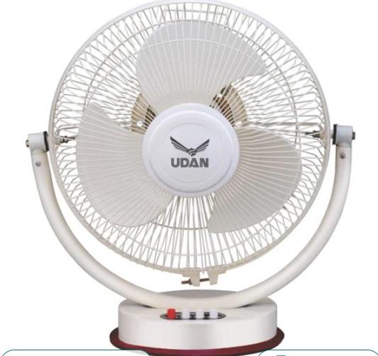 UDAN 3 SPEED AP FAN CODE 202 12